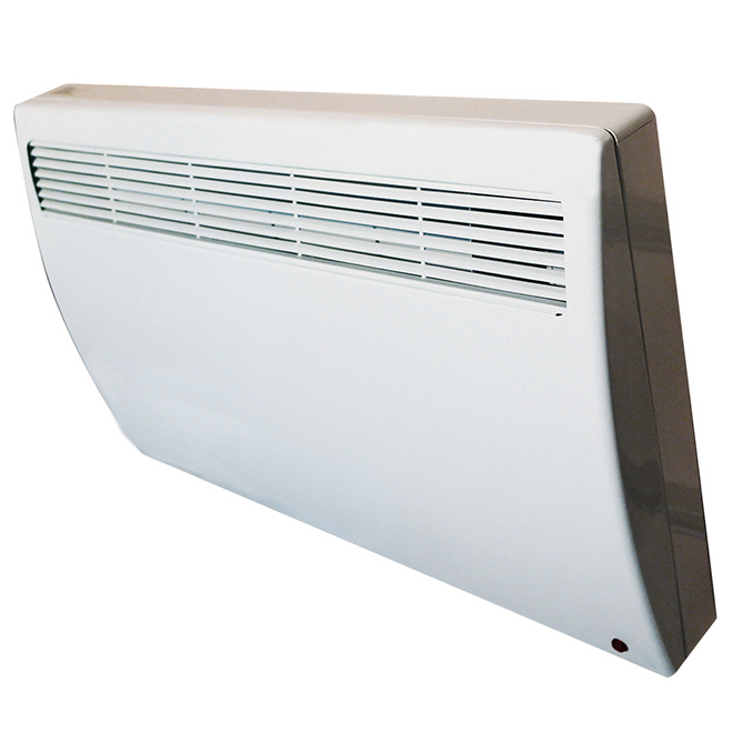 UTILITECH CONVECTOR STEEL WHITE 2000W 44.1x72.6CM