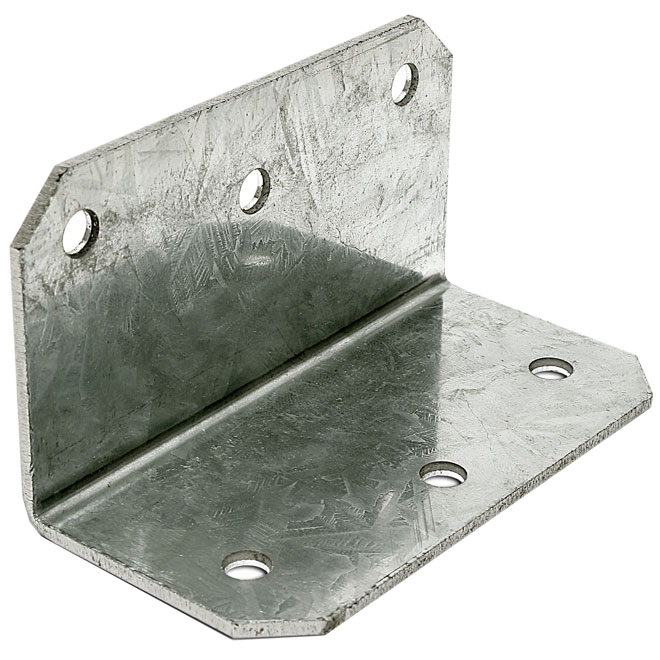 SIMPSON STRONG-TIE ANGLE BRACE 12 GAUGE 2x2x4"