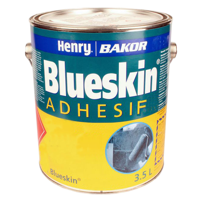 BAKOR WATERPROOF BAKOR BLUESKIN PRI 3.5LT