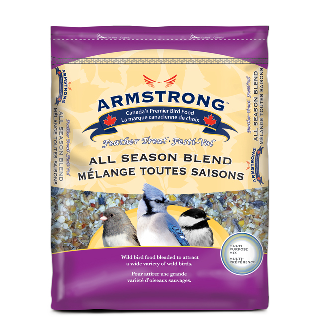 ALL SEASON WILDBIRDSEED MIX 7KG