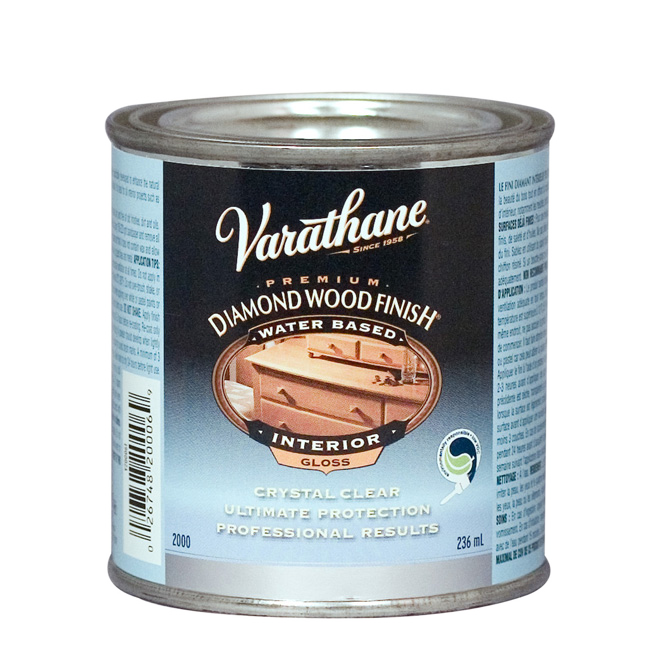 FLECTO VARATHAN.ELIT.DIAM CLEAR GLOSS 236ML