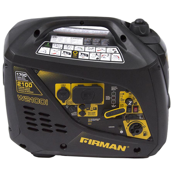 FIRMAN INVERTER GENERATOR 1700W