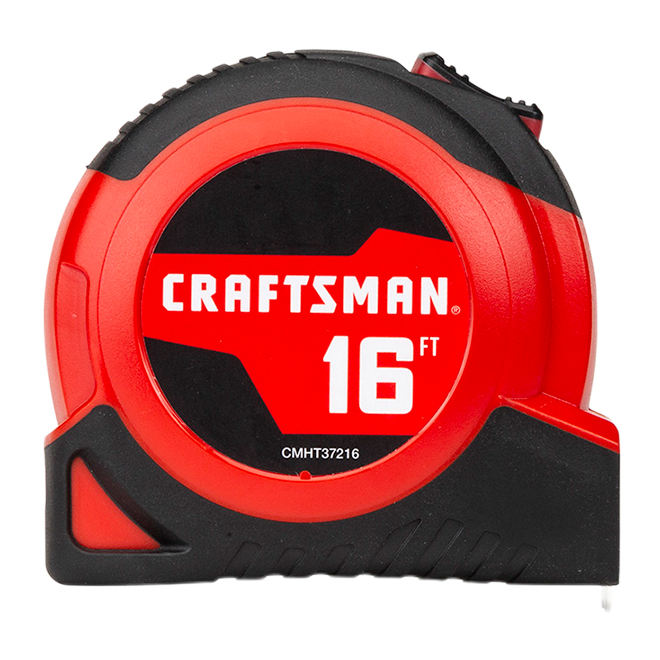 CRAFTSMAN SELF-LOCK MEASURING TAPE 3/4"x16'