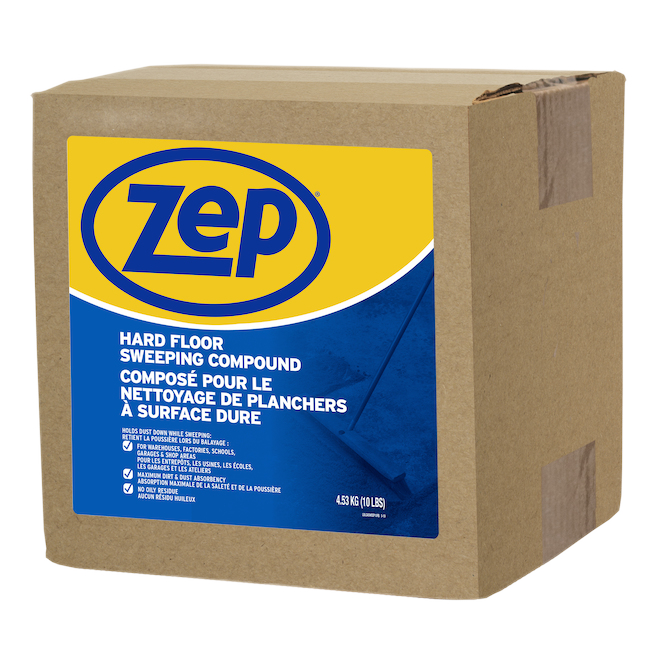 Zep FLOOR COMPOUND 10LB