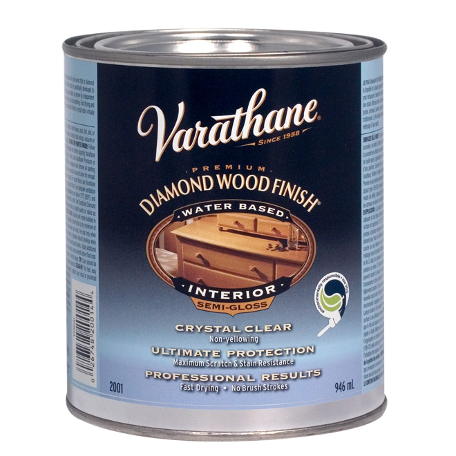 FLECTO VARATHAN.ELIT.DIAM CLEAR S-GLO 946ML