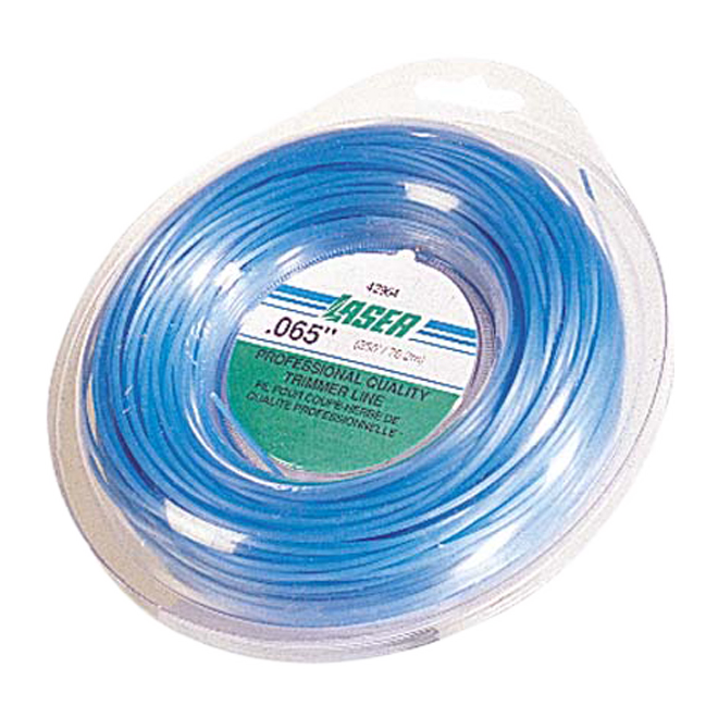 LASER DONUT EDGE TRIMMER LINE NYLON 250'x0.065"