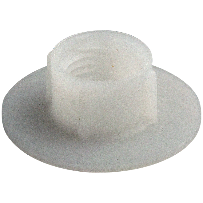 MASTER PLUMBER STOP CAP PLASTIC WHITE