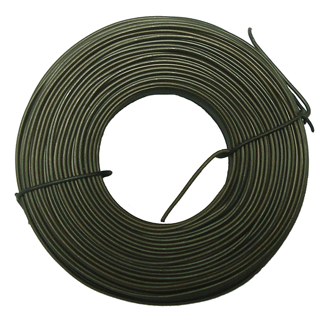 TIE WIRE  WIRE16GA 3.2LB BK