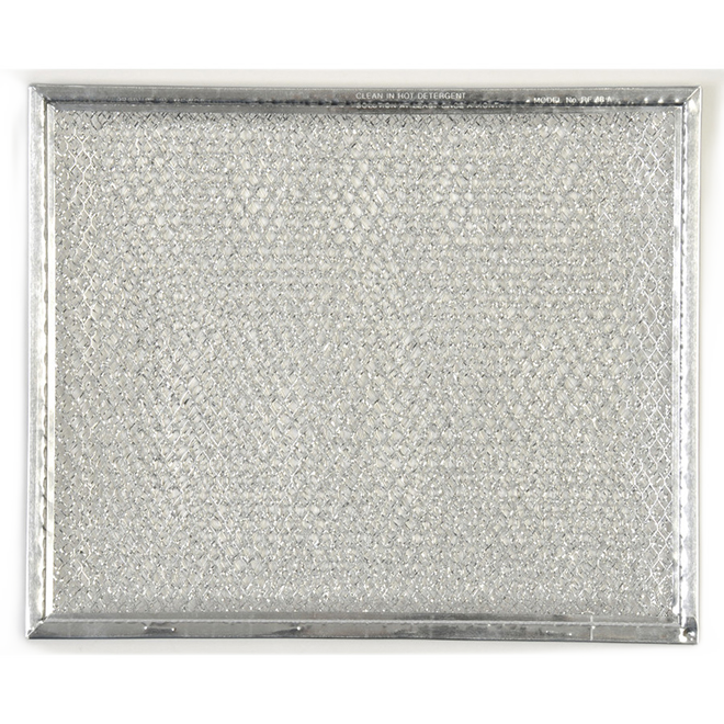 BROAN FOR QT230 FILTER ALUMINIUM 11 1/4x12"