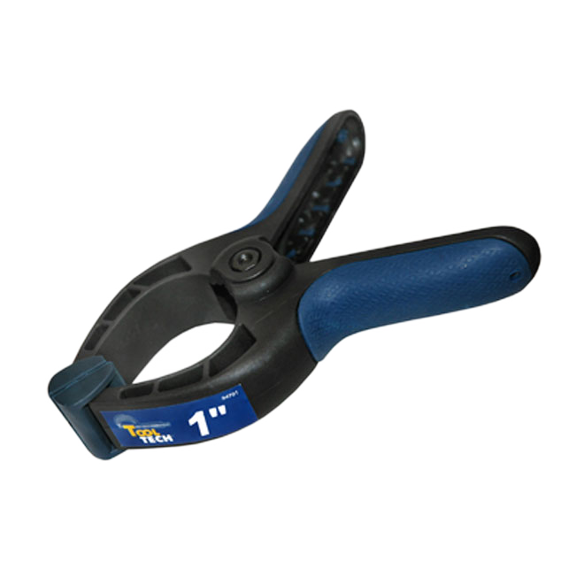 KC PRO FLEXIBLE JAW CLAMP 1"