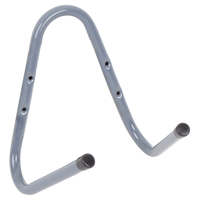 STINSON HANG ALL BRACKET STEEL/PLAST. GREY