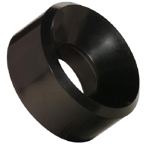 IPEX SPIGOT-HUB REDUCER BUSHING ABS-DWV BLACK 4x2"