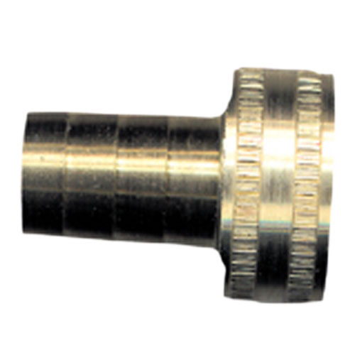 SIOUX CHIEF HOSE CONNECTOR BRASS BRASS 1/2x3/4"