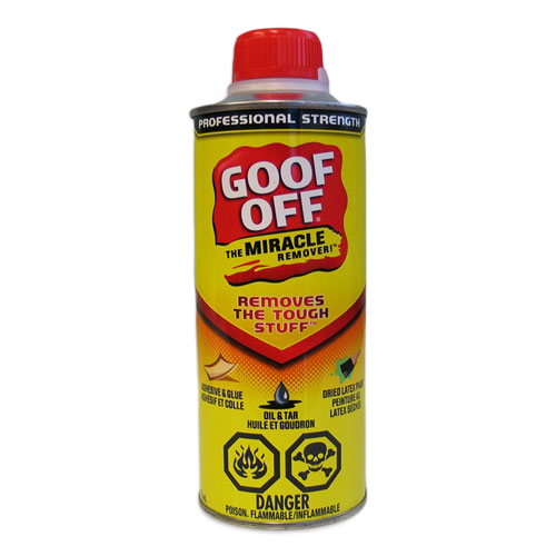 GOOF OFF REMOVER 475ML