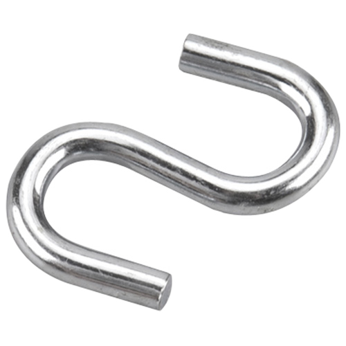 ONWARD S-HOOK STEEL ZINC 1 1/2"