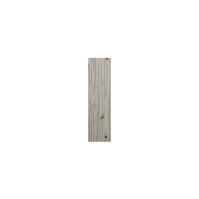 METRIE HOBBYBOARD EDGE GLUE PANEL SPRUCE F03 NATURAL 3/4x12x36"