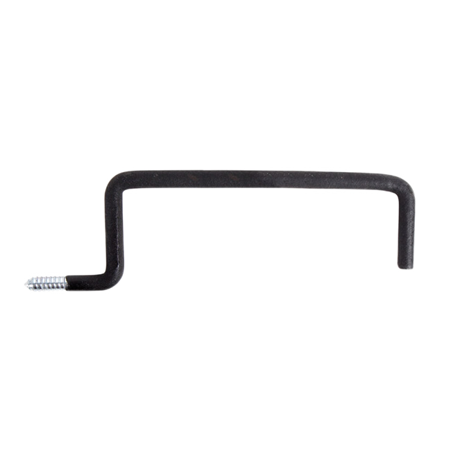 STINSON FR LADDER HOOK BLACK