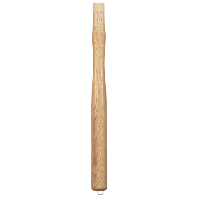 ELGIN HAMMER HANDLE HICKORY CLEAR 14"