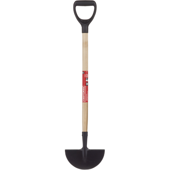 CRAFTSMAN TURF EDGER TEMP. STEEL BLACK 37"