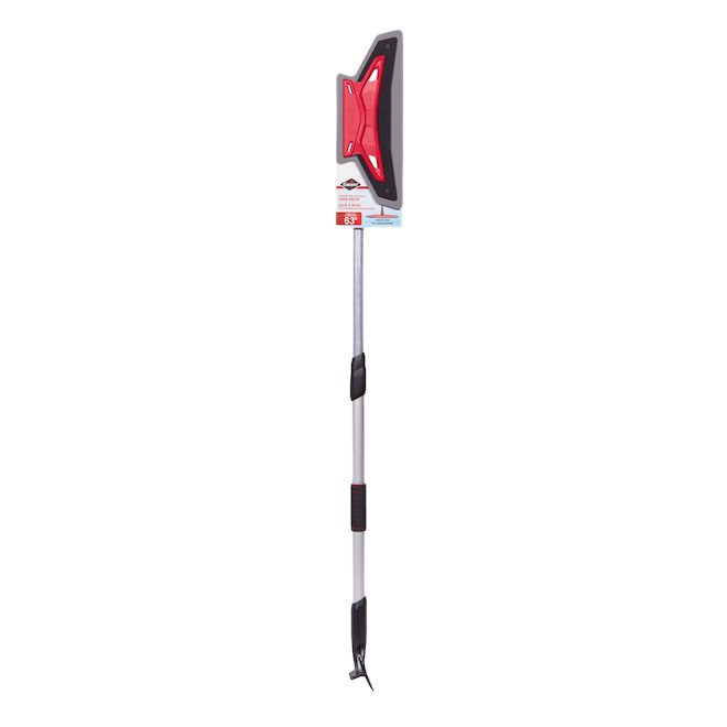 GARANT TELESCOPIC SNOW BRUSH 63"