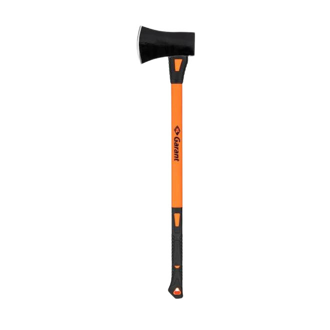 GARANT MICHIGAN AXE FORGED STEEL BLACK/ORANG 3.5LB 34"