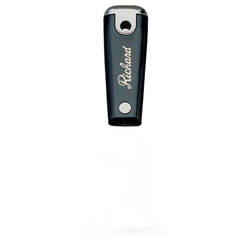 RICHARD 6 IN 1 WALL SCRAPER STEEL BLADE 2 3/8"