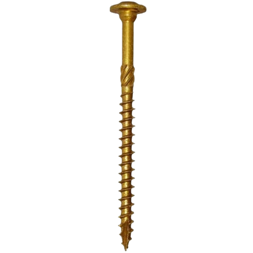 GRK RSS SCREW 3/8 X 14-1/8" 50PK