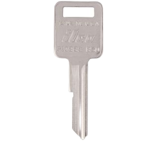 CAR KEY BLANK GM B50 (P1098C)