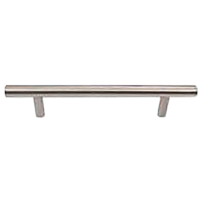 RICHELIEU WASHINGTON PULL METAL BRUS NICKEL 76MMx1/PK