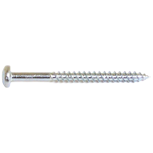 WOOD SCREW PHZ #6X1-1/2" 100P