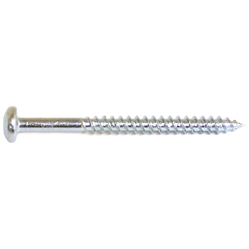 WOOD SCREW PHZ #6X1-1/4 100P