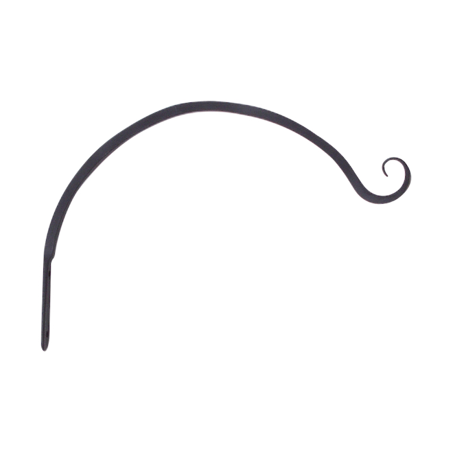 PLANT HOOK FORGED CURVED 7"