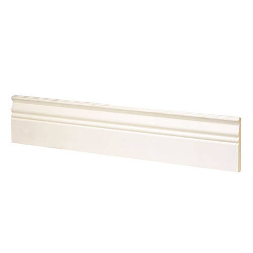 METRIE BASEBOARD U/L MDF PRIMER 1/2x3 7/8" LF