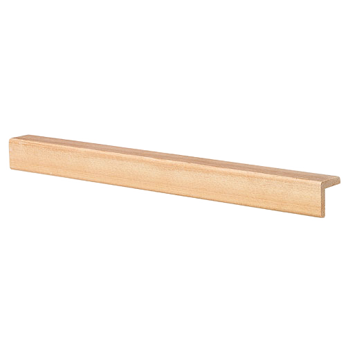 METRIE CORNER HEMLOCK NATURAL 1 1/16"x1 1/16" LF