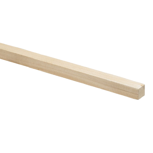 METRIE BASEBOARD HEMLOCK NATURAL 3/4"x3/4" LF