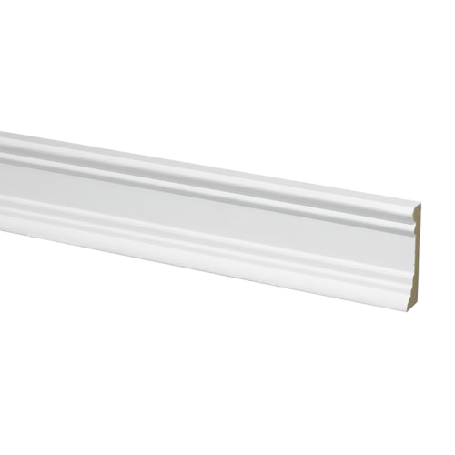 METRIE ARCHITRAVE MDF PRIMER 1 3/16"x3 3/4" LF