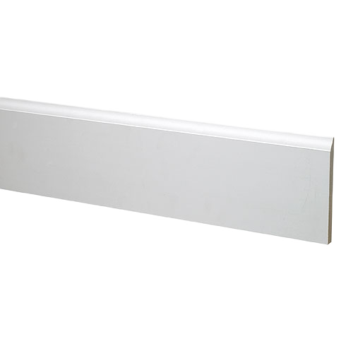 METRIE BASEBOARD U/L MDF PRIMER 9/16"x5 1/4" LF