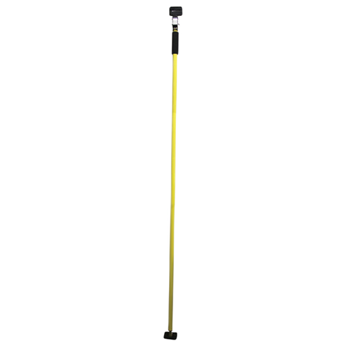 TASK QUICK SUPPORT ROD STEEL YELLOW 206-386CM