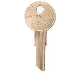KEY BLANK YALE Y52 (997E)