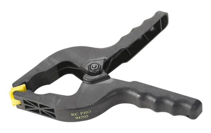 KC PRO FLEXIBLE JAW CLAMP 3"