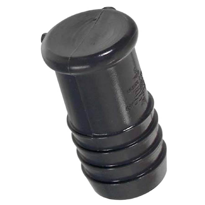 PLUG POLYETHYLENE 3/4"