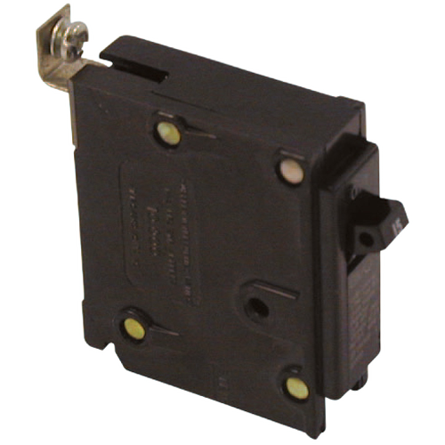 CUTLER-HAMMER BOLT-ON 1" BREAKER BLACK 15A-1P