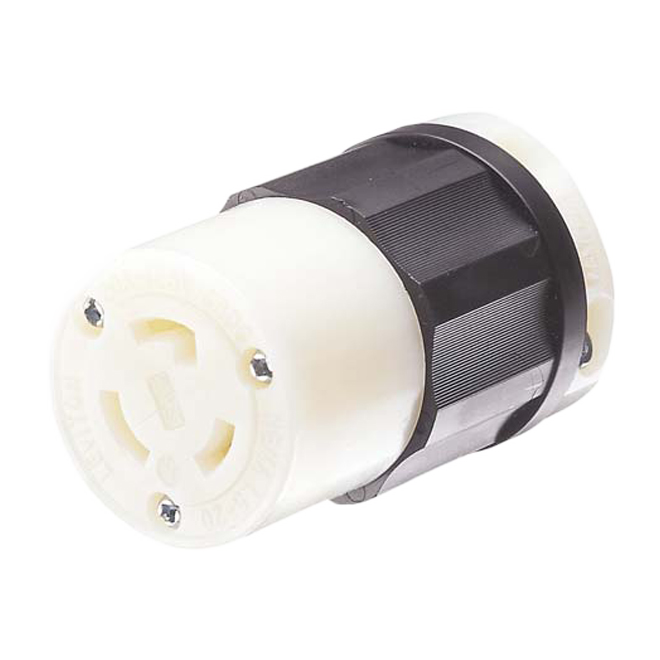 TWISTLOC CONNECTOR 20A/125V