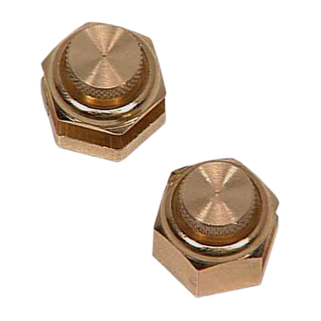 JOHNSON SQUARE CLAMP BRASS ST2
