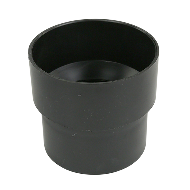 IPEX SEWER-DWV ADAPTER ABS-DWV HUB BLACK 4x3"