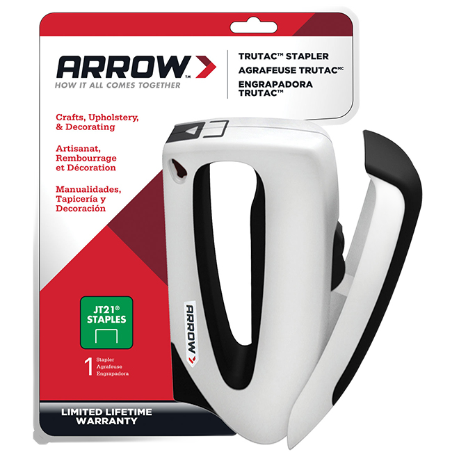 ARROW TT21 TRUTAC STAPLER