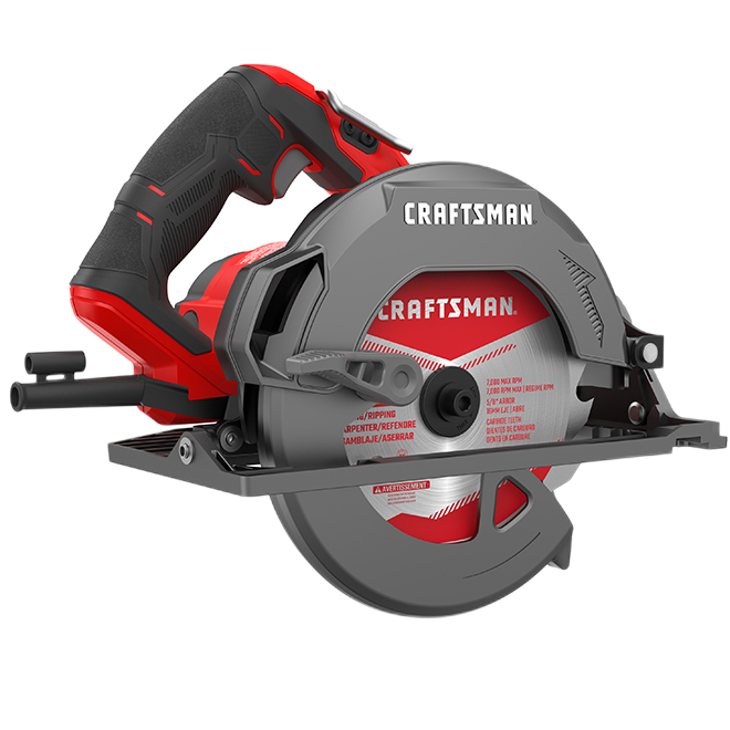 CRAFTSMAN CIRCULAR SAW 7 1/4"