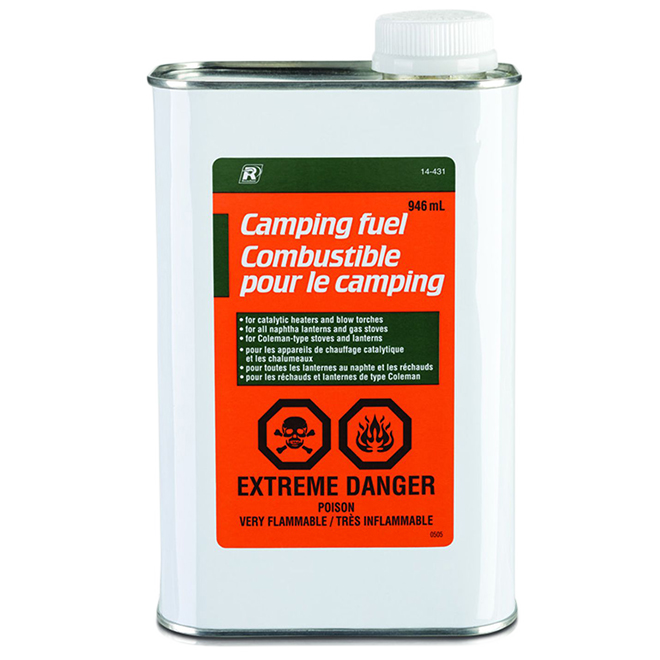 RECOCHEM CAMPING FUEL NAPHTHA 946ML