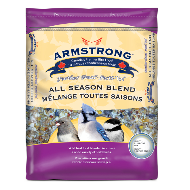 BIRD SEED MIX ALL SEASON 15KG