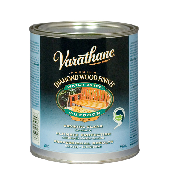 FLECTO EXTERIOR VARATH.E.ELIT.DIAM POLYMERE CLEAR/SATIN 946ML